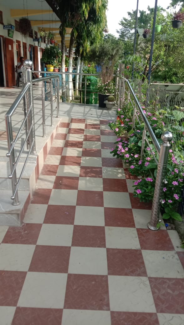 Divyang Ramp 2